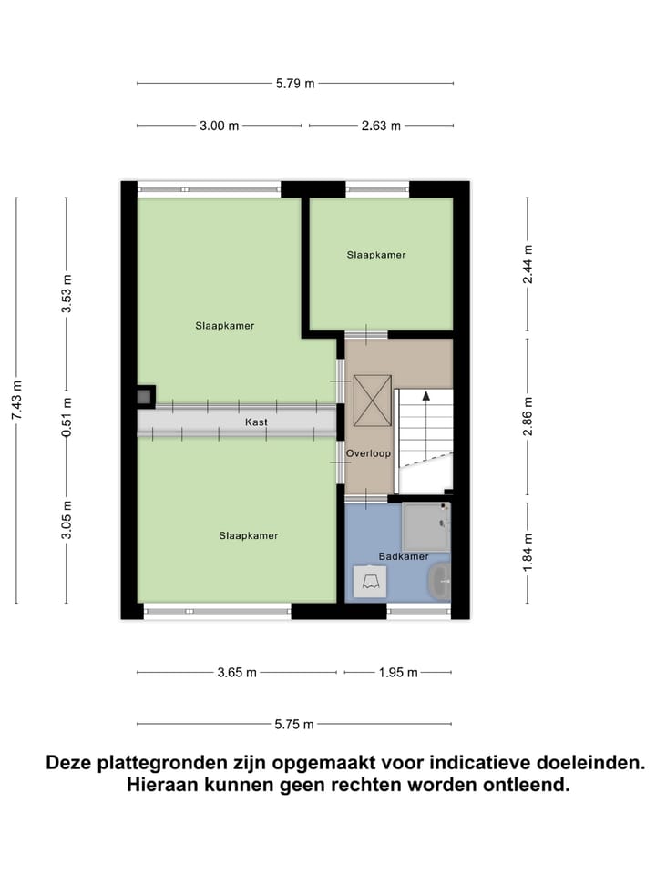 Foto 18 van Mascagnistraat 20