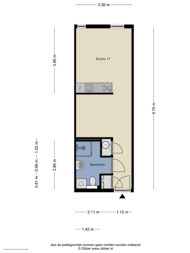 Foto 12 van Wilgenstraat 4-P