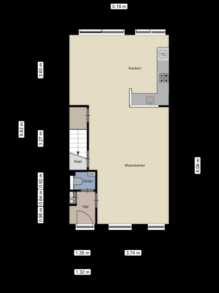 Foto 27 van Torentrans 97