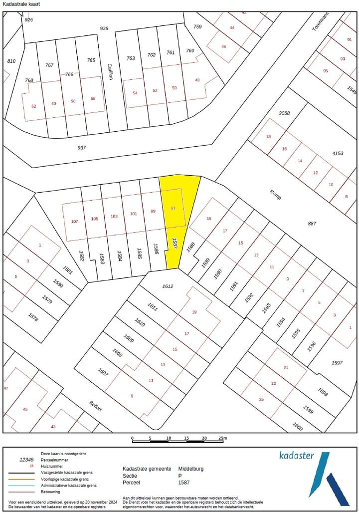 Foto 31 van Torentrans 97