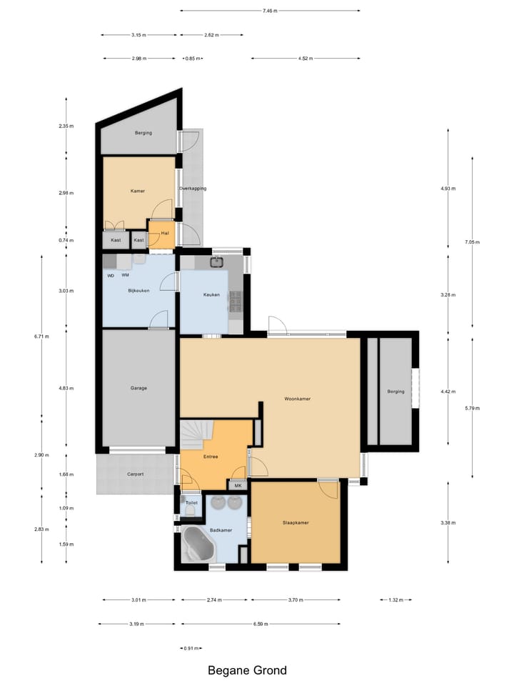 Foto 32 van Lodewijk van Deysseldreef 36