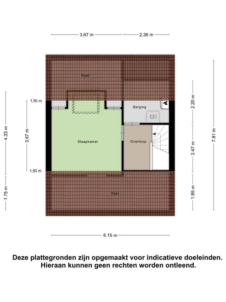 Foto 37 van Goeman Borgesiusstraat 64