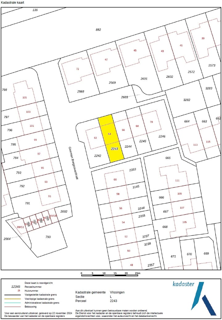 Foto 39 van Goeman Borgesiusstraat 64