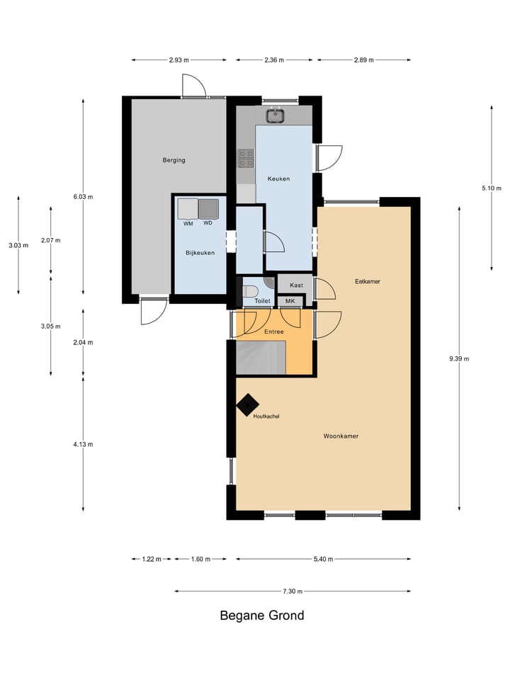 Foto 18 van Warande 73