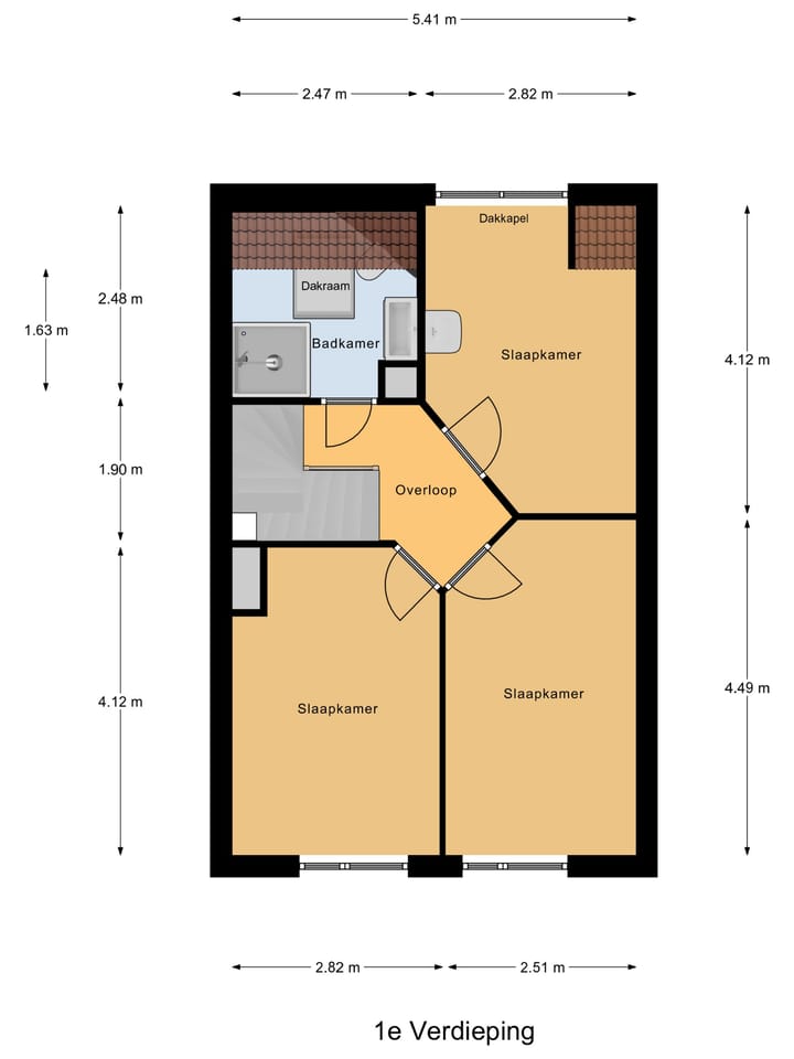 Foto 31 van Warande 73