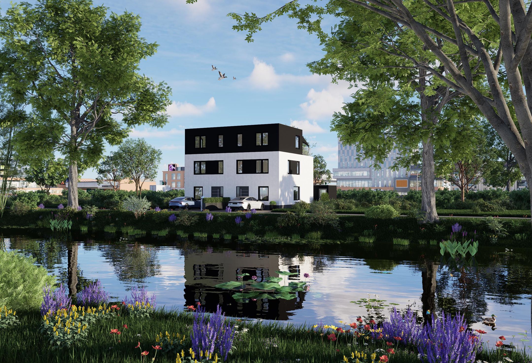 Haven Noordzijde, Almelo, 7602EG, Overijssel, Nederland