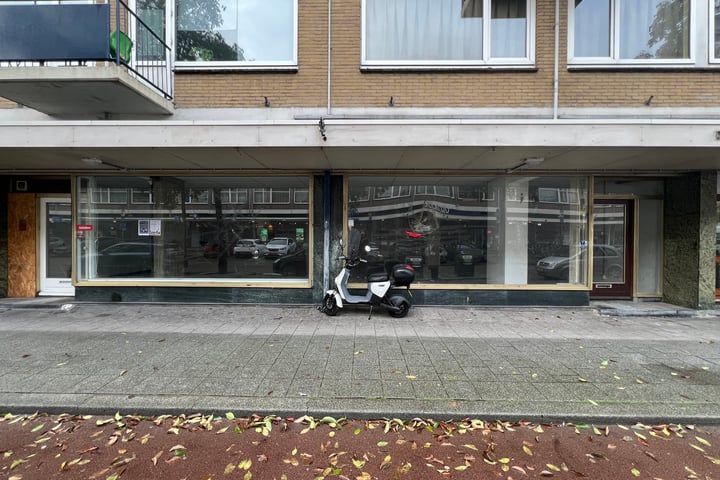 Krabbendijkestraat 31-33, Rotterdam