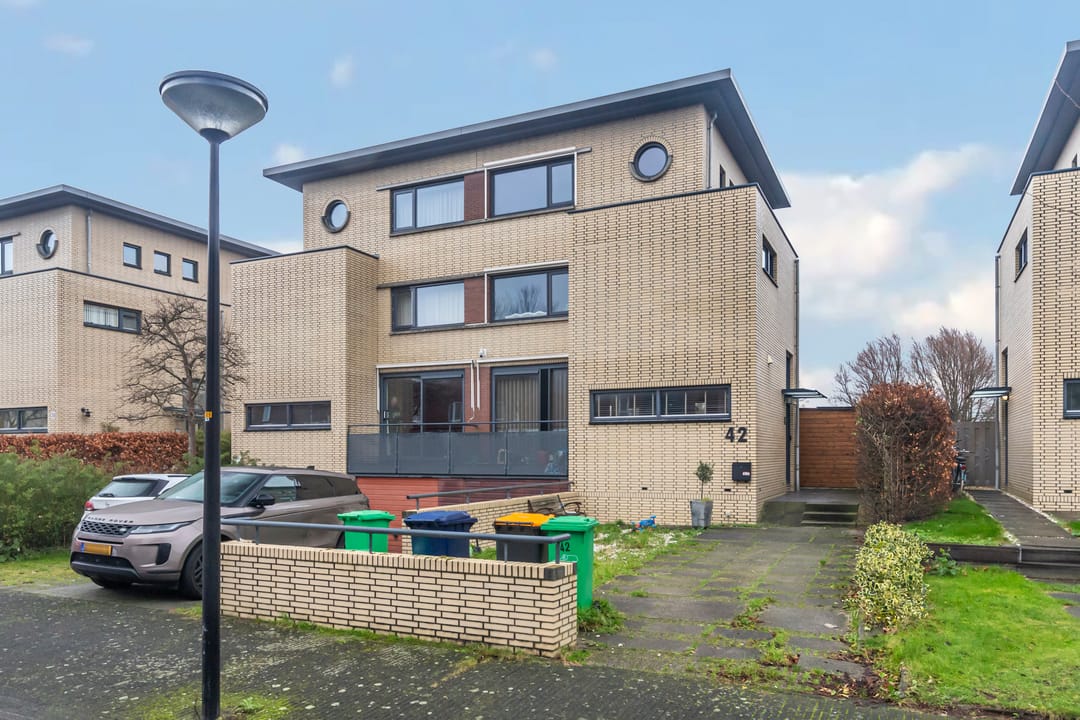 Foto 1 van Waterbiesweg 42