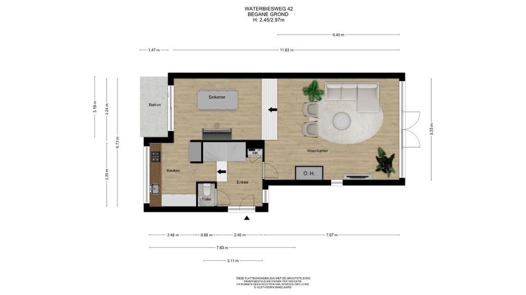 Foto 31 van Waterbiesweg 42