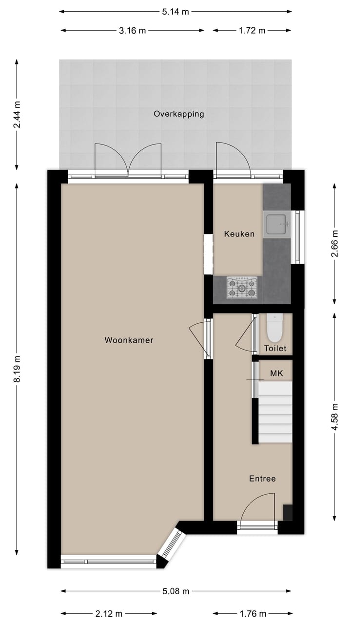 Photo 31 of Edelweisstraat 139