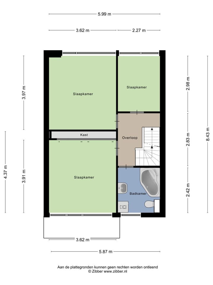 Foto 38 van Heemraadsingel 8