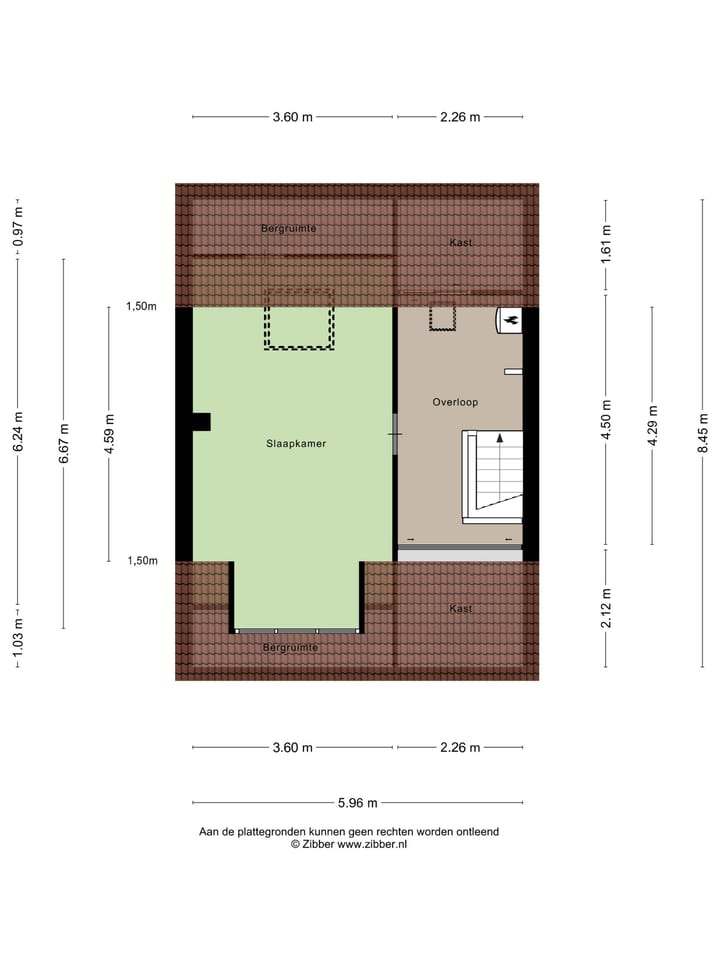 Foto 39 van Heemraadsingel 8