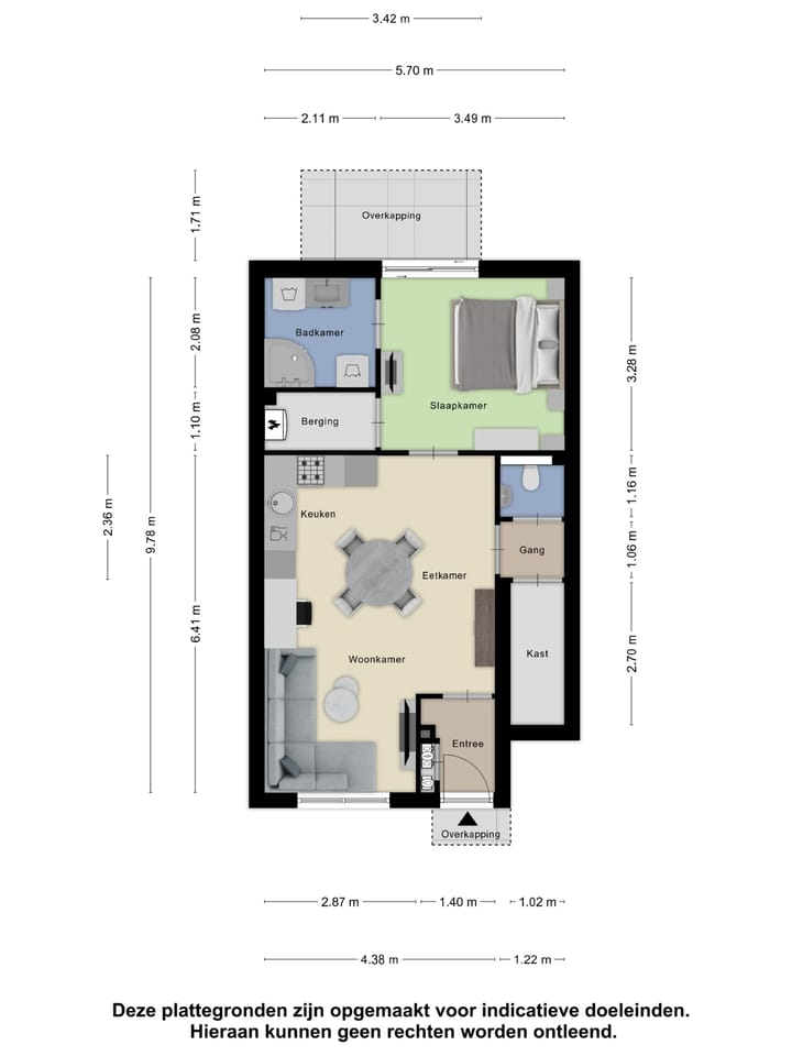 Foto 43 van Overweertstraat 97