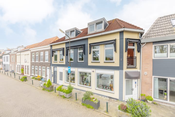 Foto 1 van Kanaalschans 33-A