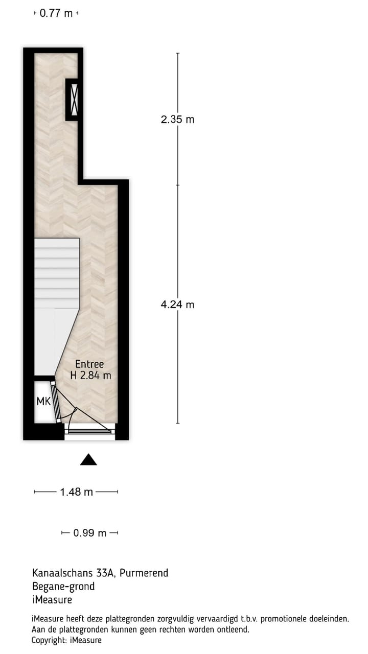 Foto 65 van Kanaalschans 33-A