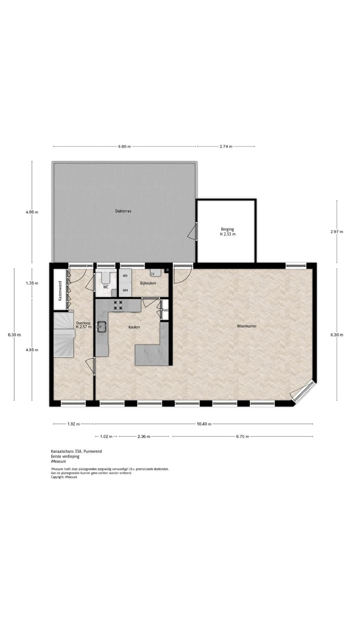 Foto 66 van Kanaalschans 33-A