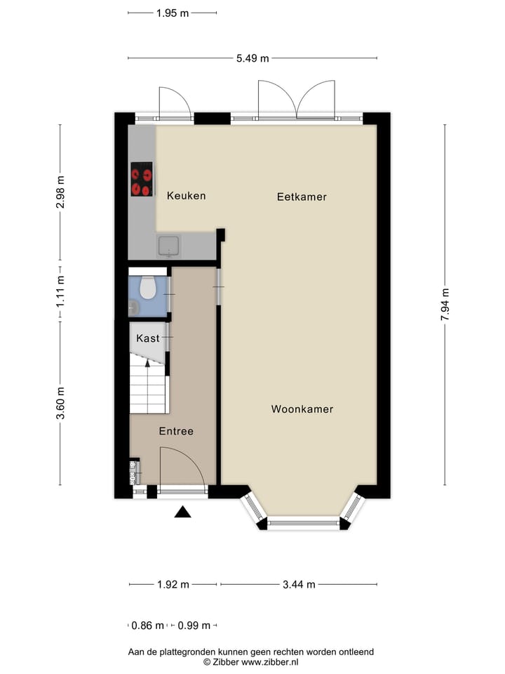 Foto 36 van Sonniusstraat 28