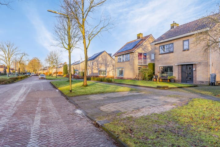 Foto 3 van van Sonsbeeckstraat 14