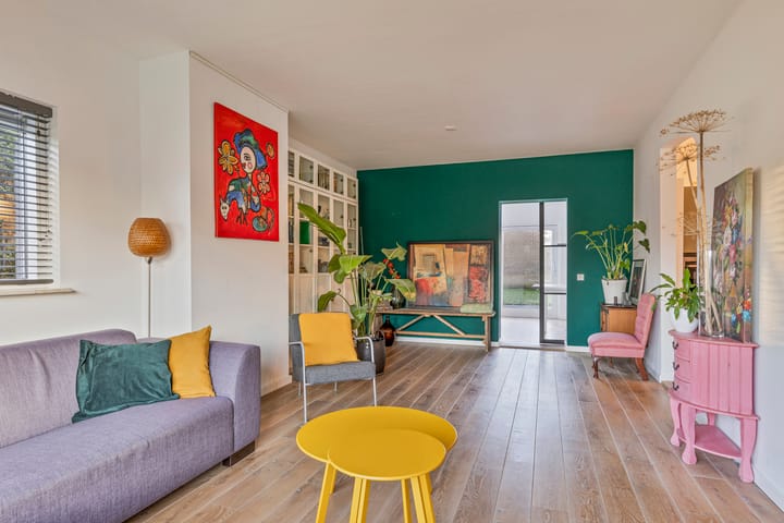 Foto 8 van van Sonsbeeckstraat 14