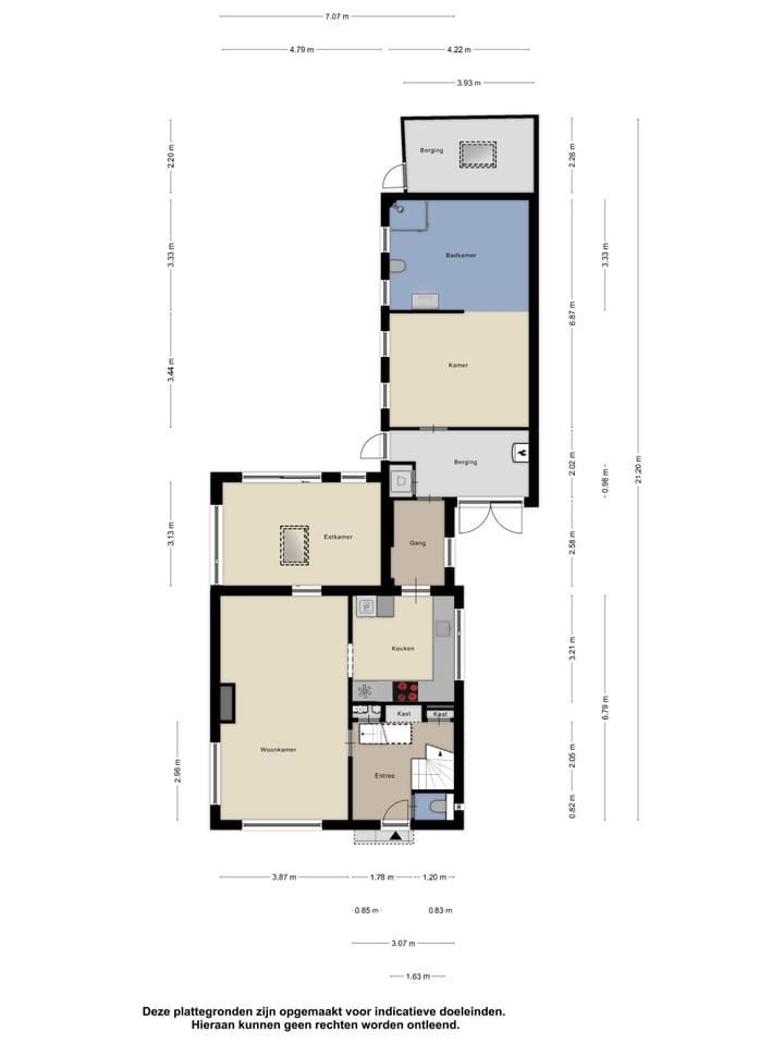 Foto 37 van van Sonsbeeckstraat 14