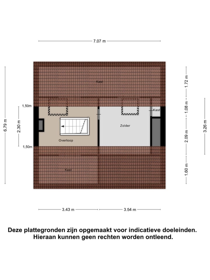 Foto 39 van van Sonsbeeckstraat 14