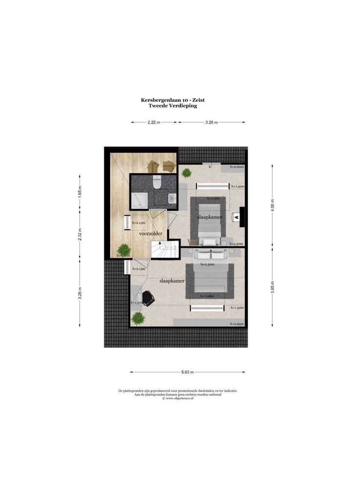 Foto 46 van Kersbergenlaan 10