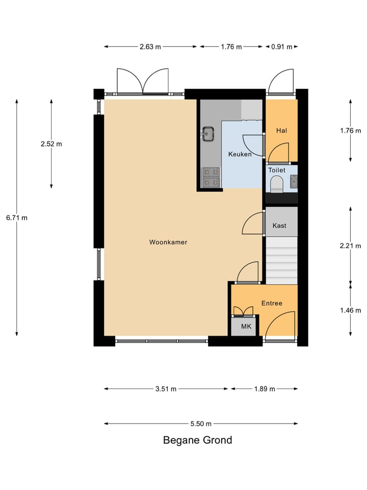 Foto 40 van Hazelaar 50