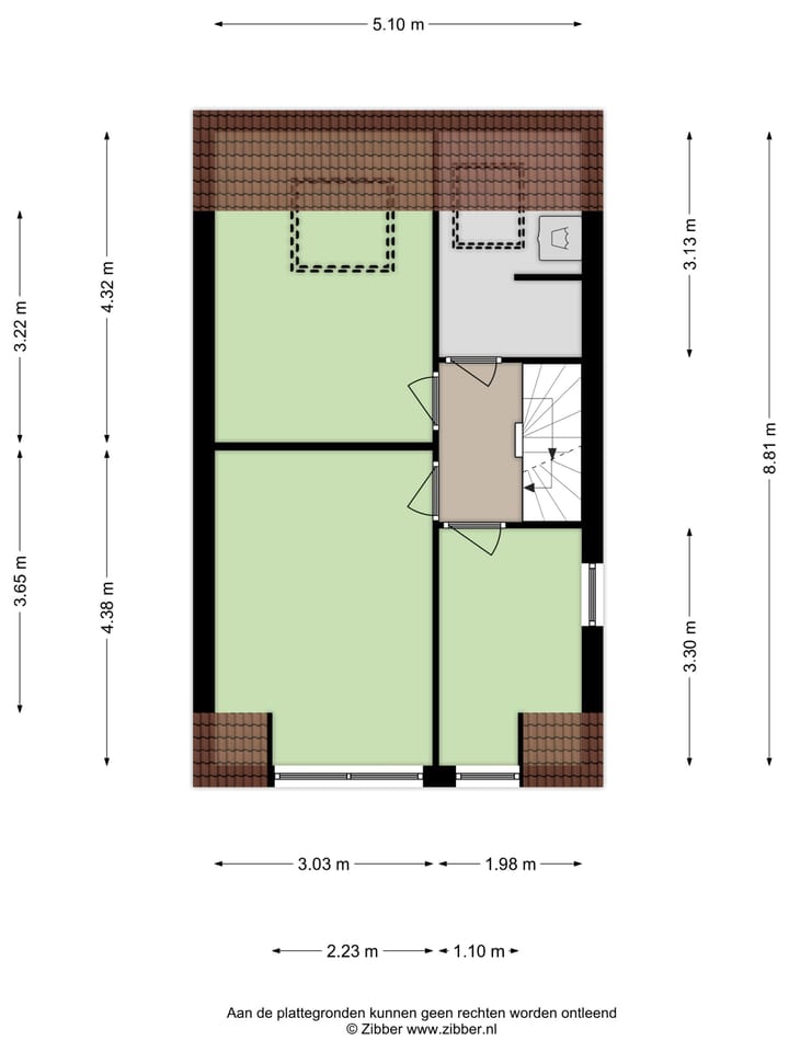 Foto 56 van Wegedoorn 7