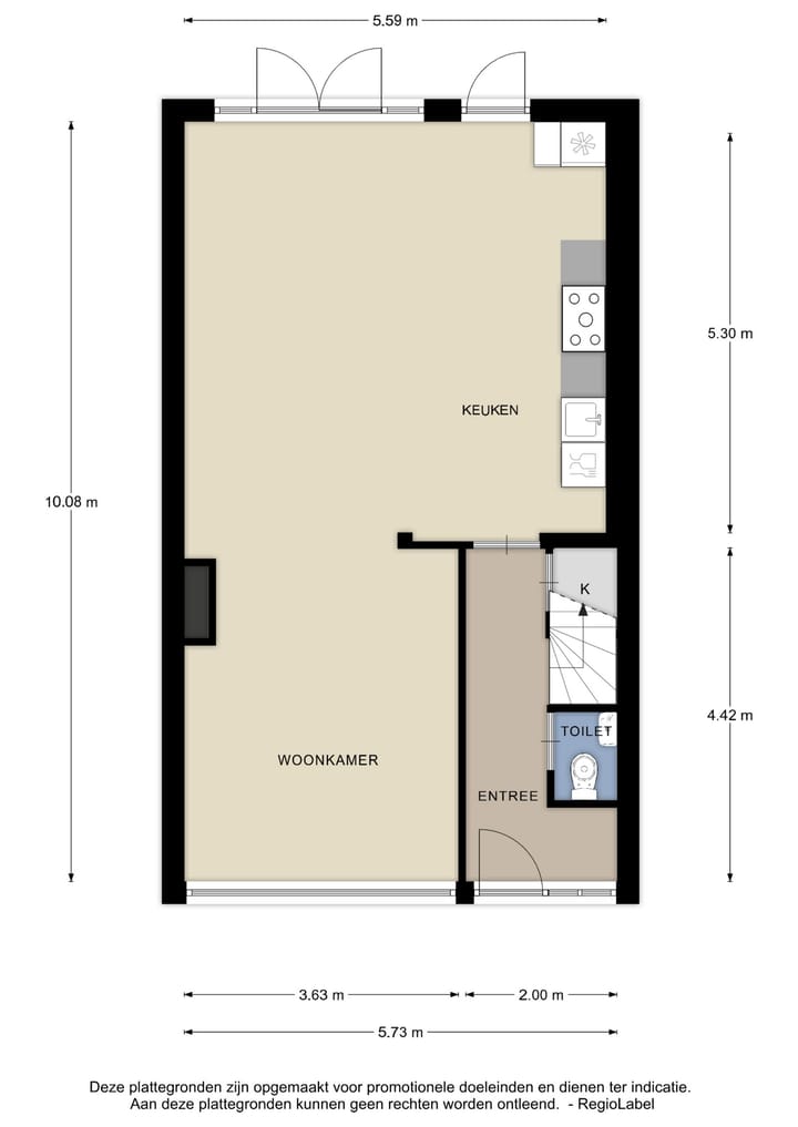 Foto 33 van Zandkamp 64