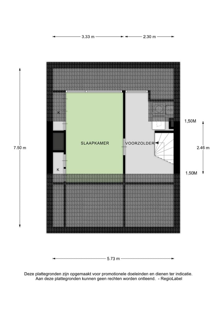 Foto 35 van Zandkamp 64