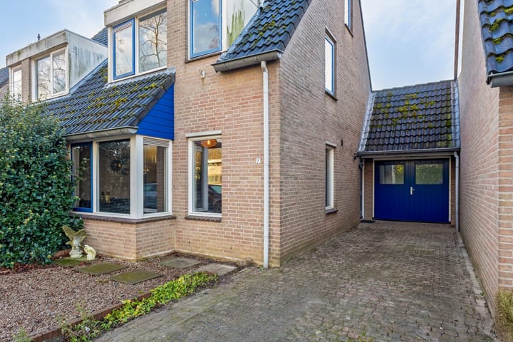 Foto 8 van Wegedoorn 7