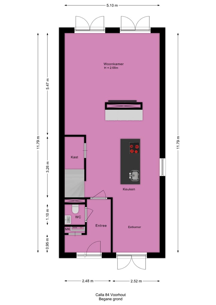 Foto 42 van Calla 84