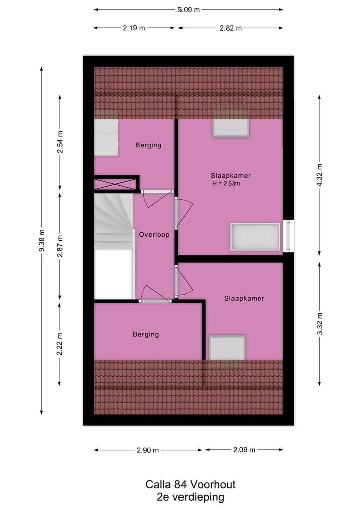 Foto 44 van Calla 84