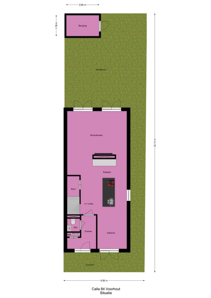 Foto 46 van Calla 84