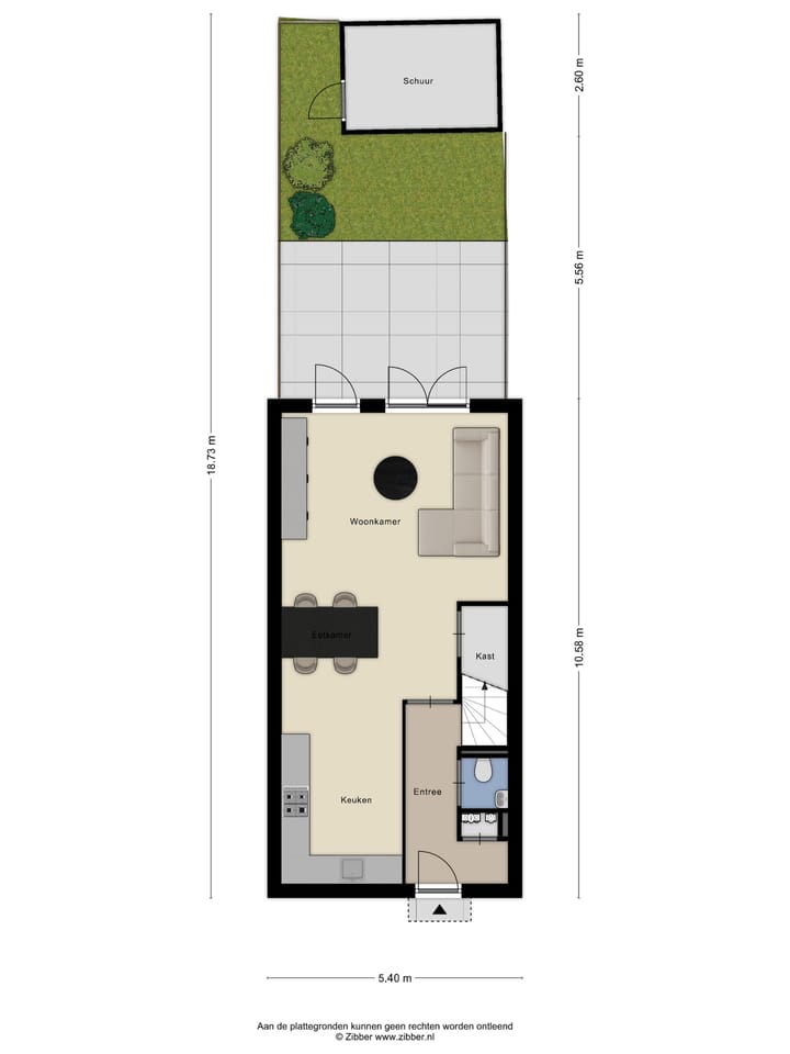 Foto 43 van Kerkwijk 18-A