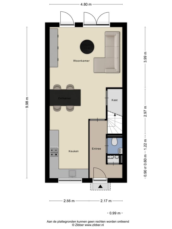 Foto 44 van Kerkwijk 18-A