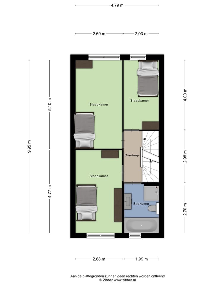 Foto 45 van Kerkwijk 18-A