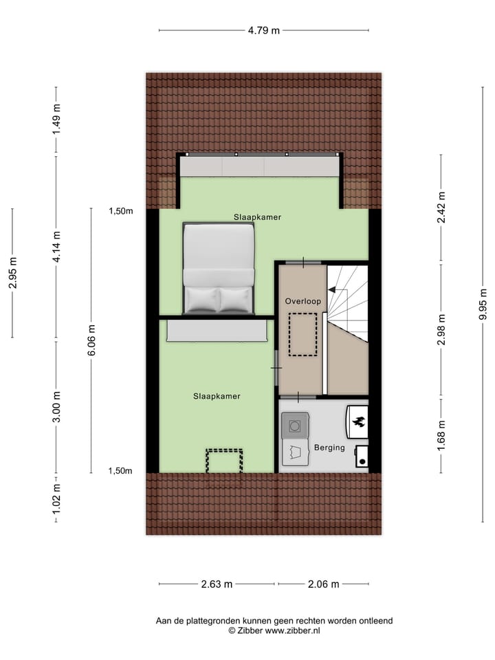 Foto 46 van Kerkwijk 18-A
