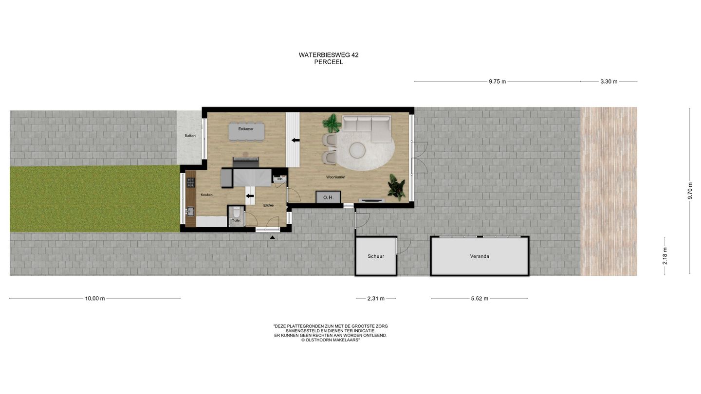 Foto 35 van Waterbiesweg 42