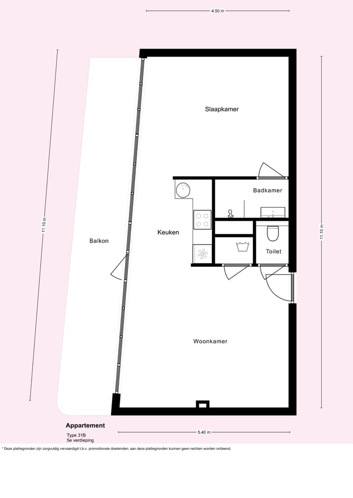 Foto 51 van Stadsring 31-B