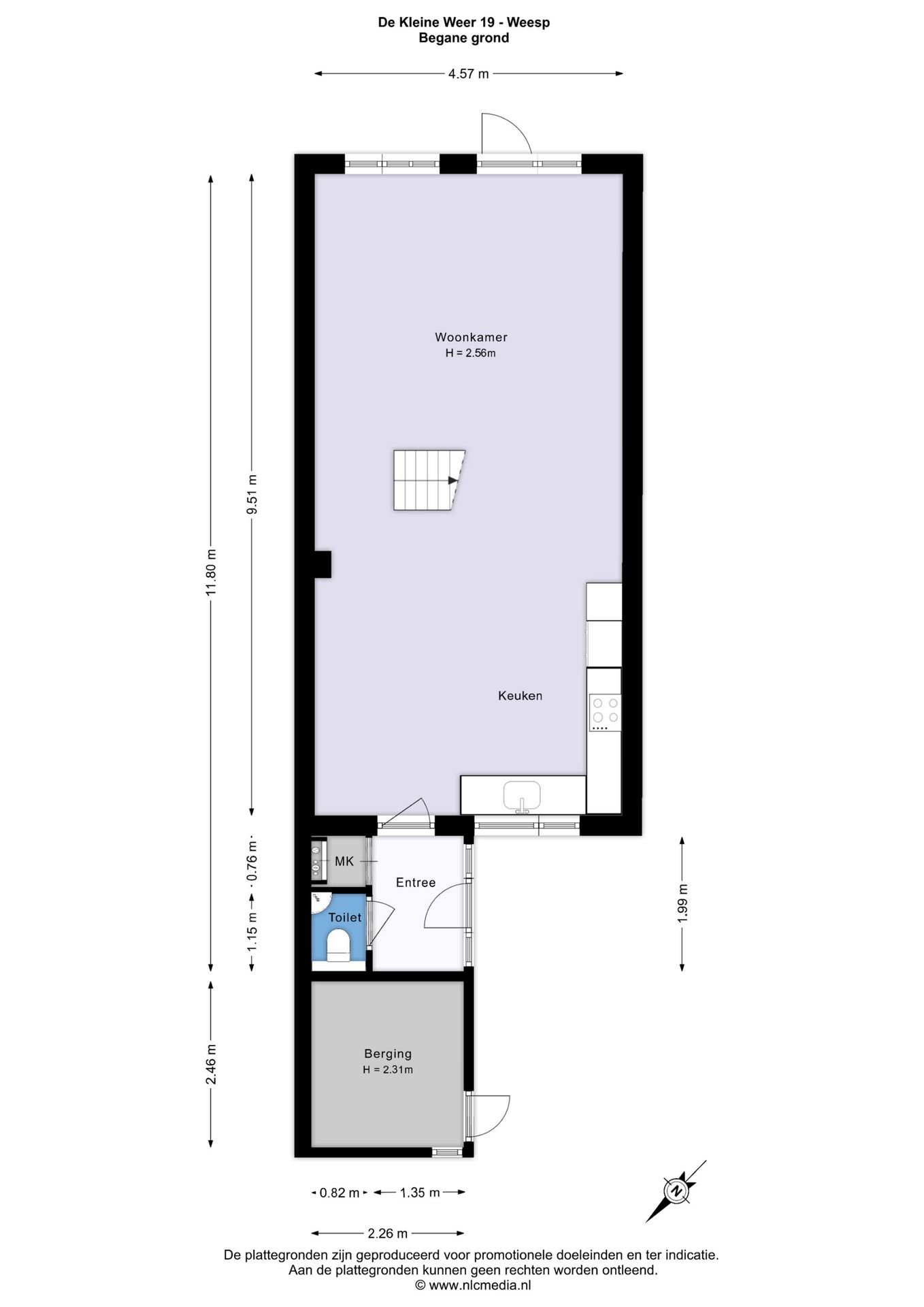 Foto 66 van De Kleine Weer 19