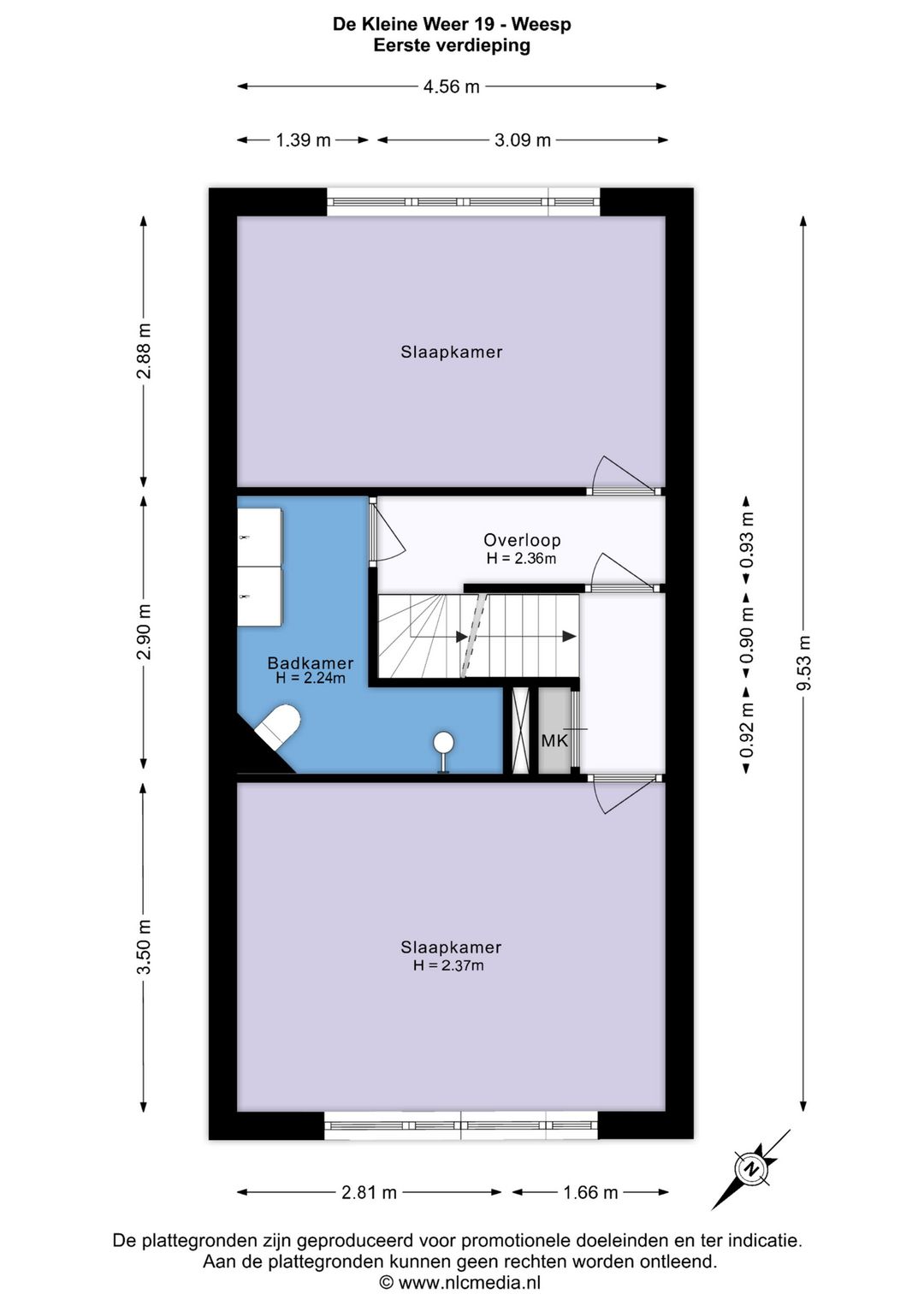 Foto 68 van De Kleine Weer 19