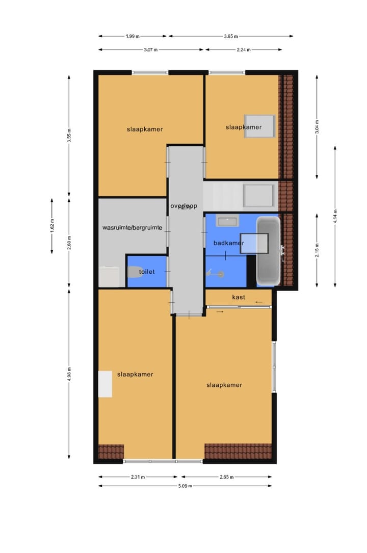 Foto 39 van Dorpsstraat 265