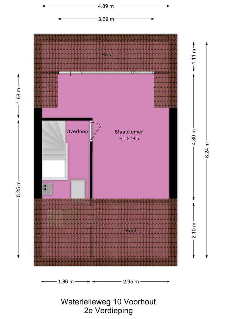 Photo 34 of Waterlelieweg 10