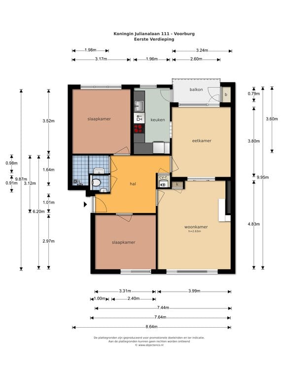 Foto 21 van Koningin Julianalaan 111