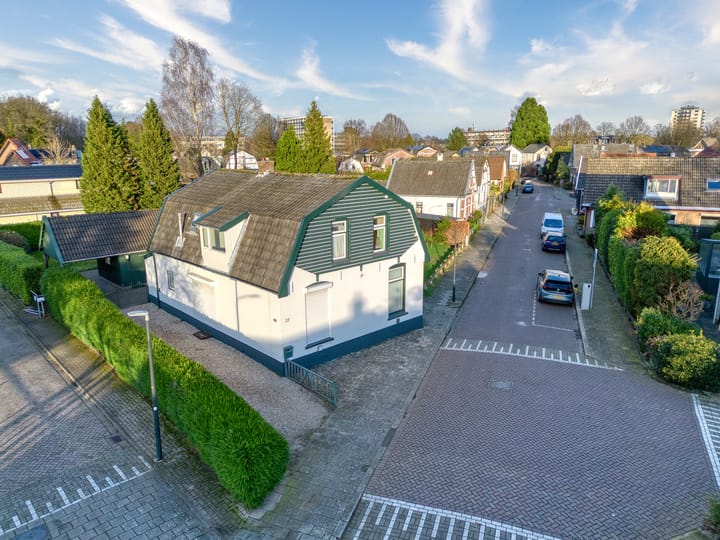 Foto 3 van Hogeweg 37