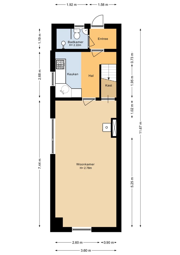 Foto 21 van Hogeweg 37