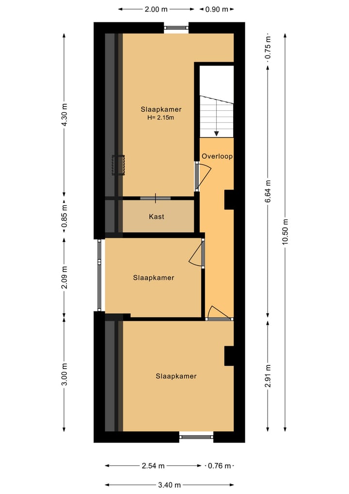 Foto 23 van Hogeweg 37