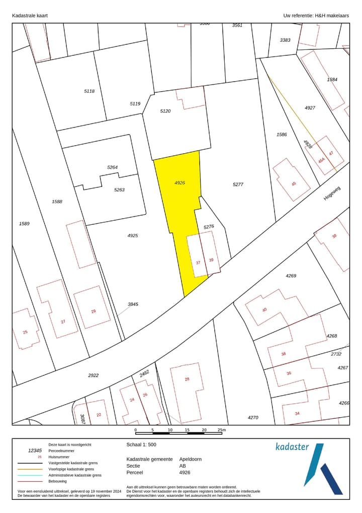 Foto 29 van Hogeweg 37