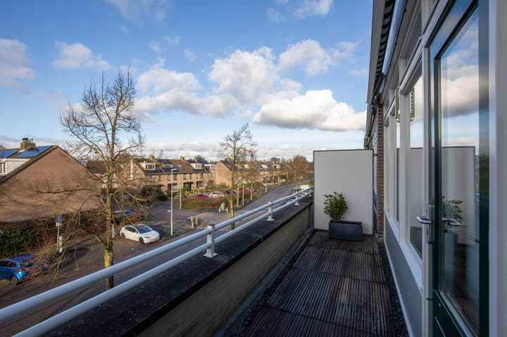 Foto 4 van Valreep 14-A